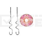 Миксер Maunfeld MF-321WH, фото5
