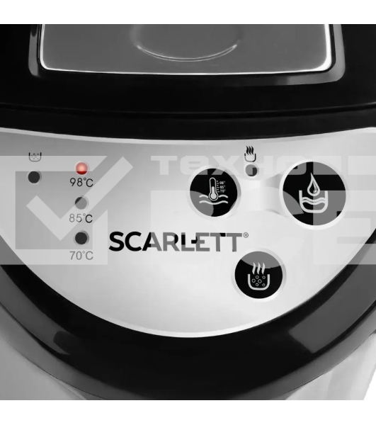 Термопот Scarlett SC-ET10D13 черный