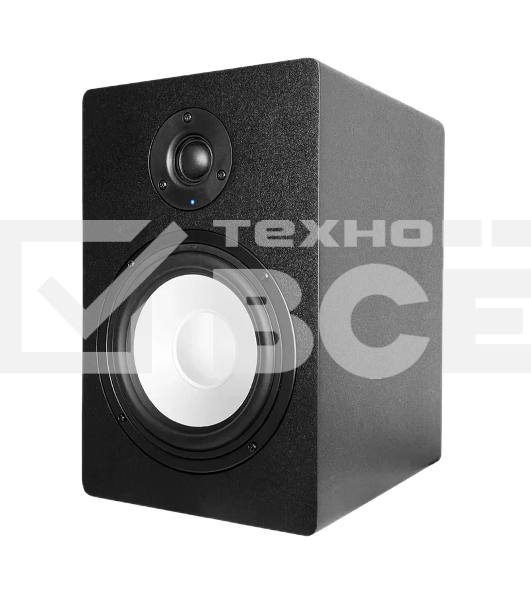 Колонки Axelvox PM-6A (2.0) черный 90W