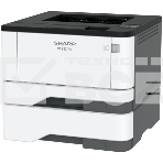 Принтер лазерный Sharp MXB427PWEU, A4, ч/б, печ. до 40 стр мин, 600 x 600 DPI, Ethernet, Wi-Fi, USB, фото3