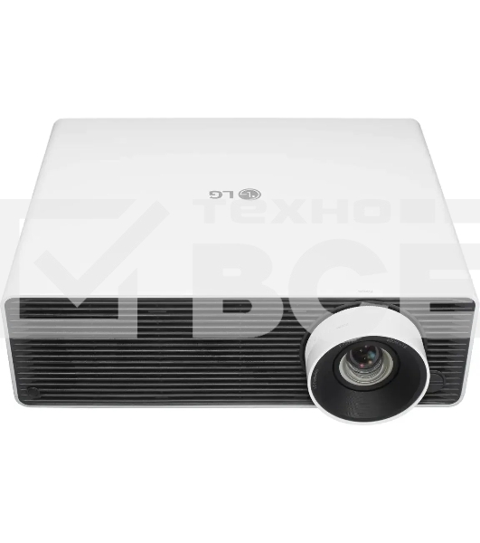 Проектор LG ProBeam BU50RG-GL DLP 5000Lm LS (3840x2160) 3000000:1 ресурс лампы:20000часов 2xUSB typeA 2xHDMI 9.7кг