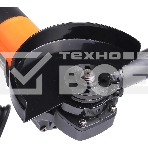 Угловая шлифовальная машина Patriot Optima AG 133L 860Вт 11000об/мин рез.шпин.:M14 d=125мм (110301133), фото4