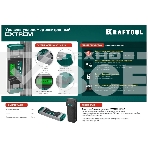 Уровень-уклономер электронный Kraftool EXTREM 34686, фото15