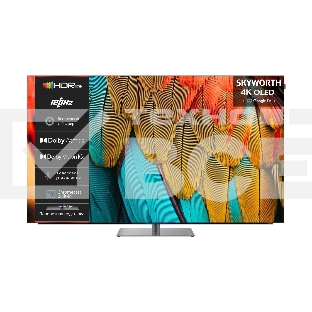 Телевизор Skyworth 55SXF9850 черный 55