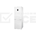Холодильник Samsung RB33A32N0WW белый двухкамерный 230/98л морозилка снизу, No Frost, фото3