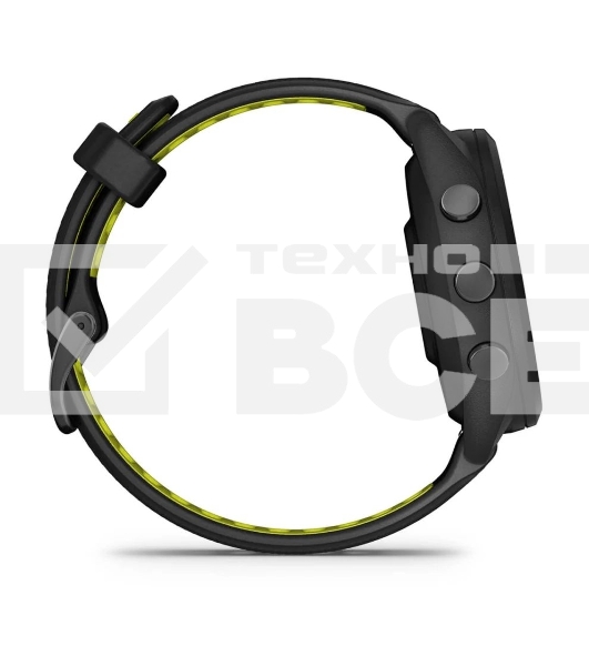 Смарт-часы Garmin Forerunner 265S черный 41,7мм