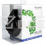 Наушники динамические закрытого типа AXELVOX HD272 Studio/Hi-Fi 10-30000 Гц 56 Ом черный, фото7