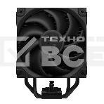 Кулер для процессора DEEPCOOL AK400 DIGITAL PRO черный, 120 мм, алюминий/медь, 1750 об/мин, 25 дБ, 4 pin, 220 Вт, 159 мм, фото6