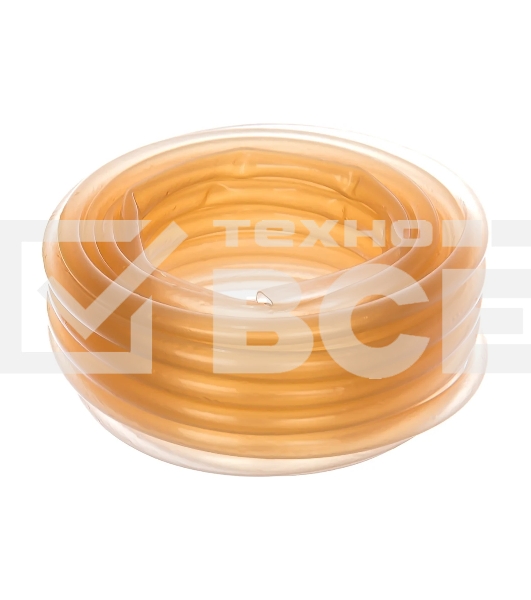 Шланг ЗУБР ПВХ однослойный, 3/4' х 25 м 40310-3/4-25