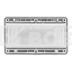 Окно герметичное 8 модулей IP67 PROxima EKF ak-g-8, фото6