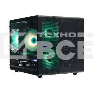 Компьютер Raskat STRIKE 720 (Intel Core i7-14700F, Intel Z790, RAM 64GB, SSD 1TB, HDD 1TB, RTX 3060 12GB, 850W, Win 11Pro, Office H&;B 2021)