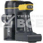 Пылесос вертикальный Centek CT-2573 черный/желтый, питание от аккумулятора, 215 Вт, уборка сухая, пылесборник 0.8 л, работа от АКБ max 45 мин, фото4