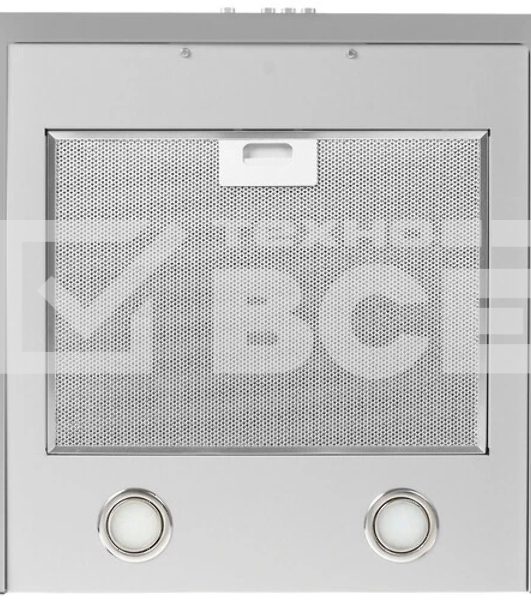 Вытяжка Elikor Вента 50Н-430-К3Д, нержавеющая сталь