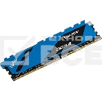Оперативная память NETAC Shadow, DDR4, 16GB (1x16GB), 3200MHz, CL16, с радиаторами, синий, фото6