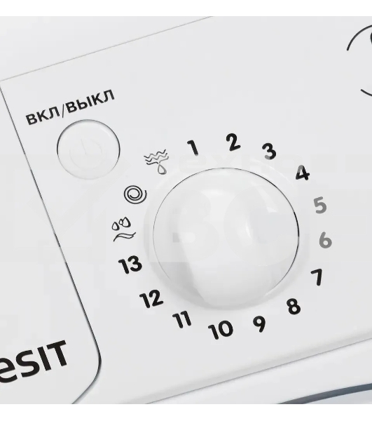 Стиральная машина Indesit IWSD 5085 (CIS) белый, загрузка фронтальная 5 кг,800 об/мин., класс: А