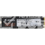 Накопитель SSD Gigabyte Aorus Gen4 5000E, AG450E500G-G 500Gb M.2 2280 Client PCI-Express 4.0 x4, NVMe 1.4 5000/3800 RTL, фото 1