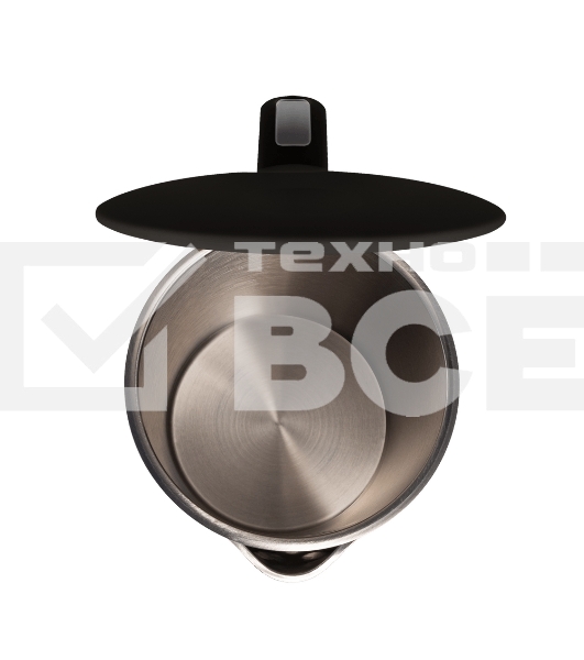 Чайник электрический Maunfeld MGK-635DBK черный, 1,7 л, 2200 Вт