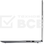 Ноутбук LENOVO IdeaPad Slim 3 15AMN8, серый, 15.6