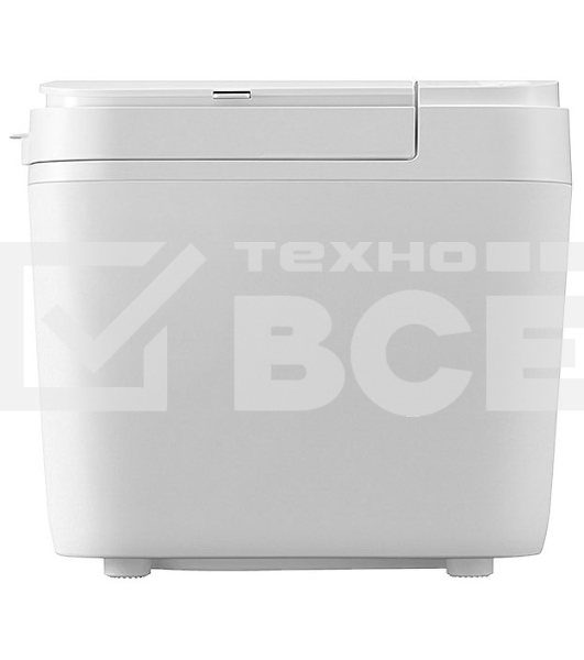 Хлебопечь Panasonic SD-R2520WTS белый, 550 Вт, программ - 28 шт, вес выпечки - 1.1 кг