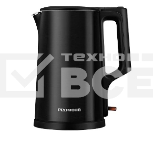 Чайник электрический Redmond KM239 1.7л. 2200Вт черный