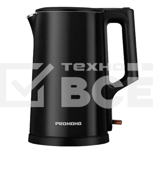 Чайник электрический Redmond KM239 1.7л. 2200Вт черный