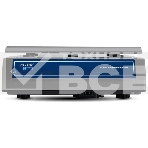 Весы фасовочные Mertech M-ER 326AFL-6.1 LCD (3055) серый металик, до 6 кг, фото5