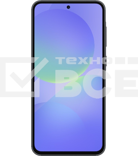 Смартфон Samsung Galaxy SM-A366E  A36 5G 8/128Gb, черный
