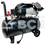 Компрессор воздушный Kranz KR-1500/24, 1500Вт, 230 л/мин, 24л, фото 1