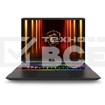 Ноутбук MSI Vector HX AI A2XWHG-080XRU серый Core Ultra 7 255HX 32Gb SSD1Tb NVIDIA GeForce RTX5070Ti 12Gb 16