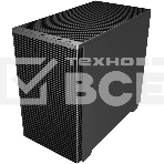 Корпус Bloody BD-CC117F черный без БП mATX 5x120mm 1xUSB2.0 1xUSB3.0 audio bott PSU, фото9