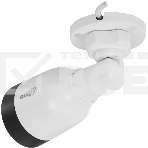 Уличная цилиндрическая IP-видеокамера DAHUA DH-IPC-HFW1230S1P-0280B-S6 2Мп, 1/2.8” CMOS, объектив 2.8мм, детектор человка, ИК-подсветка до 30м, IP67,  корпус: металл, пластик, фото10