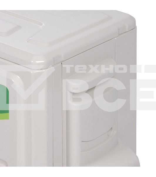 Наружный блок мульти сплит-системы Ballu Multi Smart BM2OI-FM/out-18HN8_V1/EU инвертор, 18000 BTU, 55 м², охлаждение, обогрев, осушение