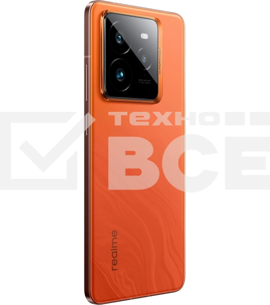 Смартфон Realme RMX5011 GT7 Pro 12/512Gb оранжевый