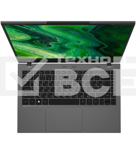 Ноутбук Digma Pro Fortis M Core i5 1235U 16Gb SSD 512Gb Intel Iris Xe graphics 14.1