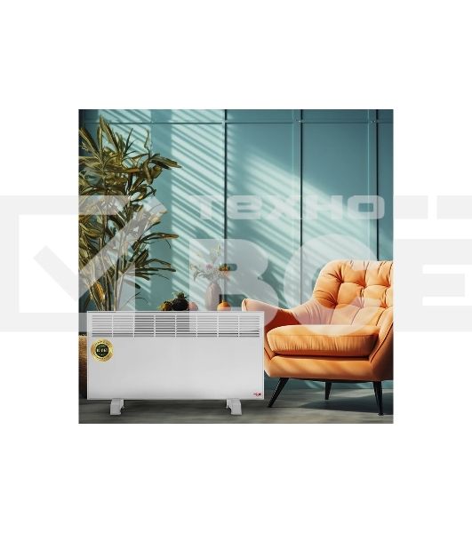 Конвектор электрический iVigo EPK4590M20 2000 Вт белый