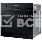 Духовой шкаф Электрический Samsung NV7B41201AK/WT черный, фото2