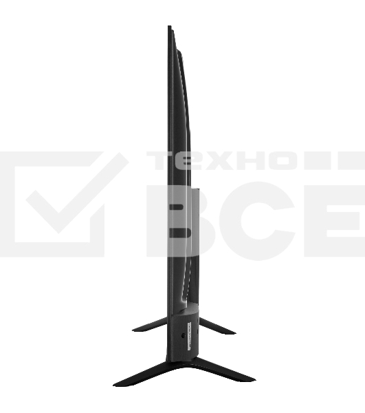 Телевизор Xiaomi TV A 55 2026 черный