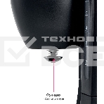 Кофеварка капельная Delta DL-8153 черный, исп. кофе - молотый, 0,6 л, 600 Вт, фото3