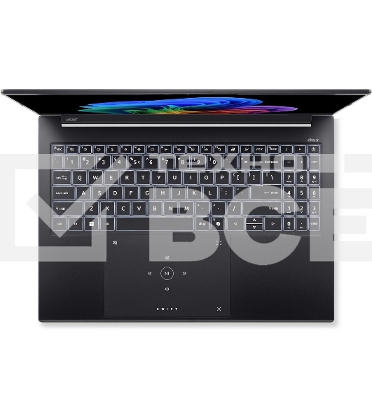 Ноутбук Acer Swift Go 16 SFG16-74-938Q Intel Core Ultra 9 288V/32Gb/SSD 1Tb/16