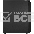 Компьютерный корпус ASUS PROART PA401 WOOD METAL PWM черный, фото6