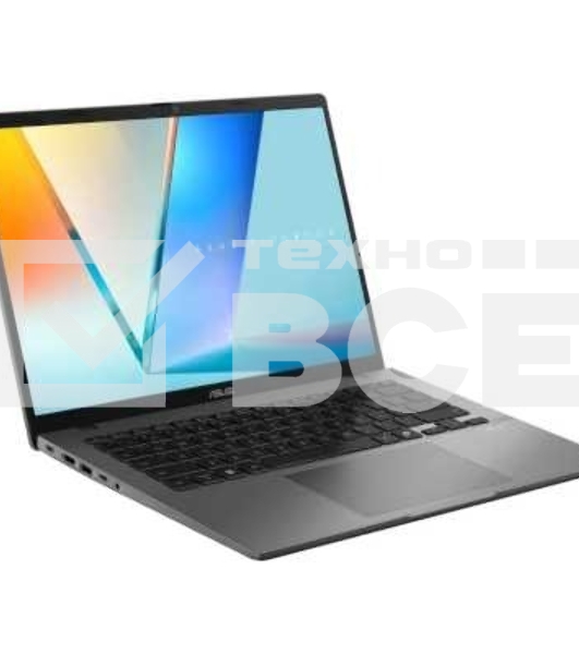 Ноутбук Asus VivoBook S14 S3407CA-LY134 Core Ultra 7 255H 32Gb SSD 1Tb Intel Graphics 14