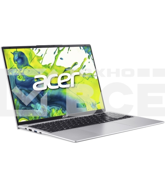 Ноутбук Acer Aspire Lite 16 AL16-54P-566Z Intel Core 5 120U/16Gb/SSD 512Gb/16