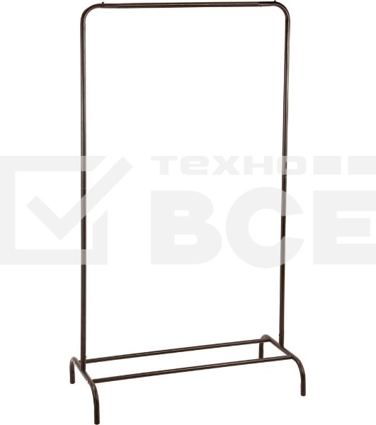 Стойка UNISTOR Chocolate для одежды 10358