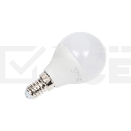 Лампа светодиодная TOKOV ELECTRIC 10Вт G45 3000К Е14 176-264В, фото3