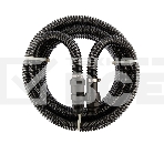 Всасывающий комплект для насоса Denzel РК 7, 7 м, диам. 1', обратный клапан, фото4