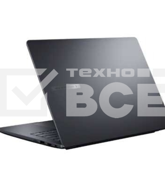Ноутбук ASUS ExpertBook B5 B5405CCA-LY0232 Intel Core Ultra 7 255H 4400MHz/14'/1920x1200/16GB/1024GB SSD/Intel Arc/Wi-Fi/Bluetooth/DOS (90NX08I1-M00840) Grey