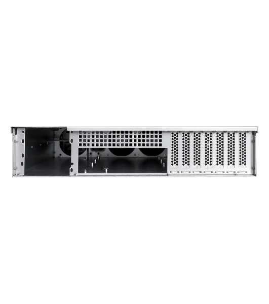 Серверная платформа ExeGate Pro 2U660-HS12 (RM 19', высота 2U, глубина 660, Redundant БП 2x1200W, 12xHotSwap)