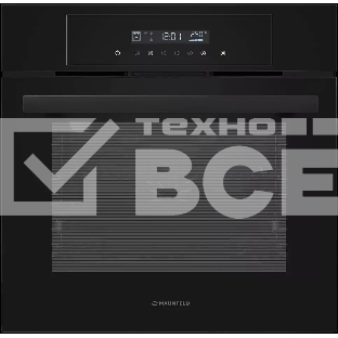 Шкаф духовой электрический Maunfeld AEOD6063B