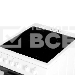 Плита электрическая Beko FFSS57000W белый, конфорок 4 электрических, духовка 60 л, 50 см x 85 см x 60 см, фото8