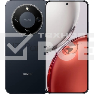 Смартфон Honor X9d 8/256Gb, черный